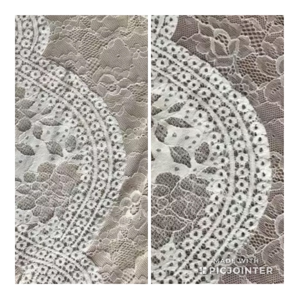 LAST ONE! Boho Long Sleeve Wedding Dress - Picture 8 of 8